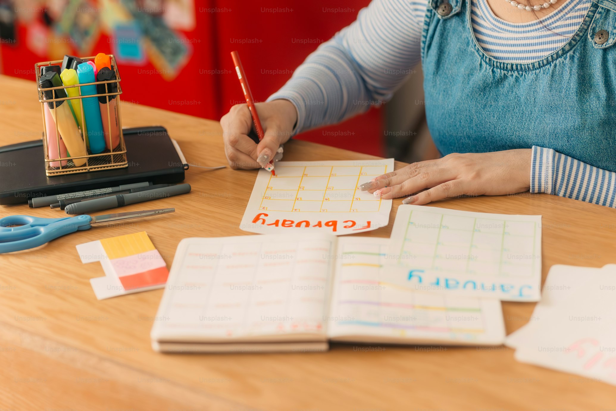 Professional editing services