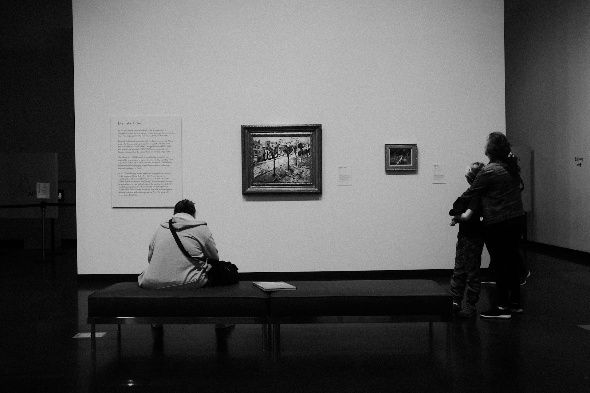 Classic sculpture representing arts and humanities